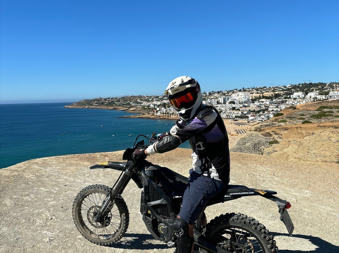 Joyride Algarve-拉各斯必去景点