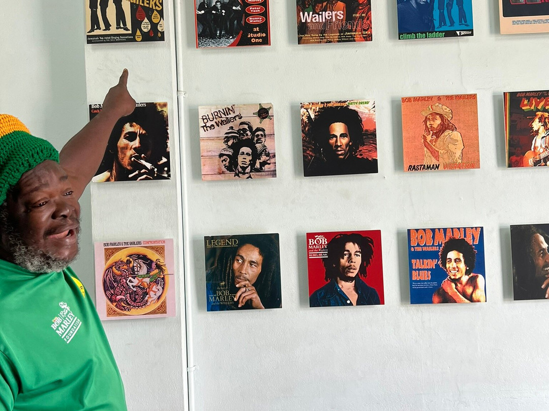 Tuff Gong-金斯敦必去景点