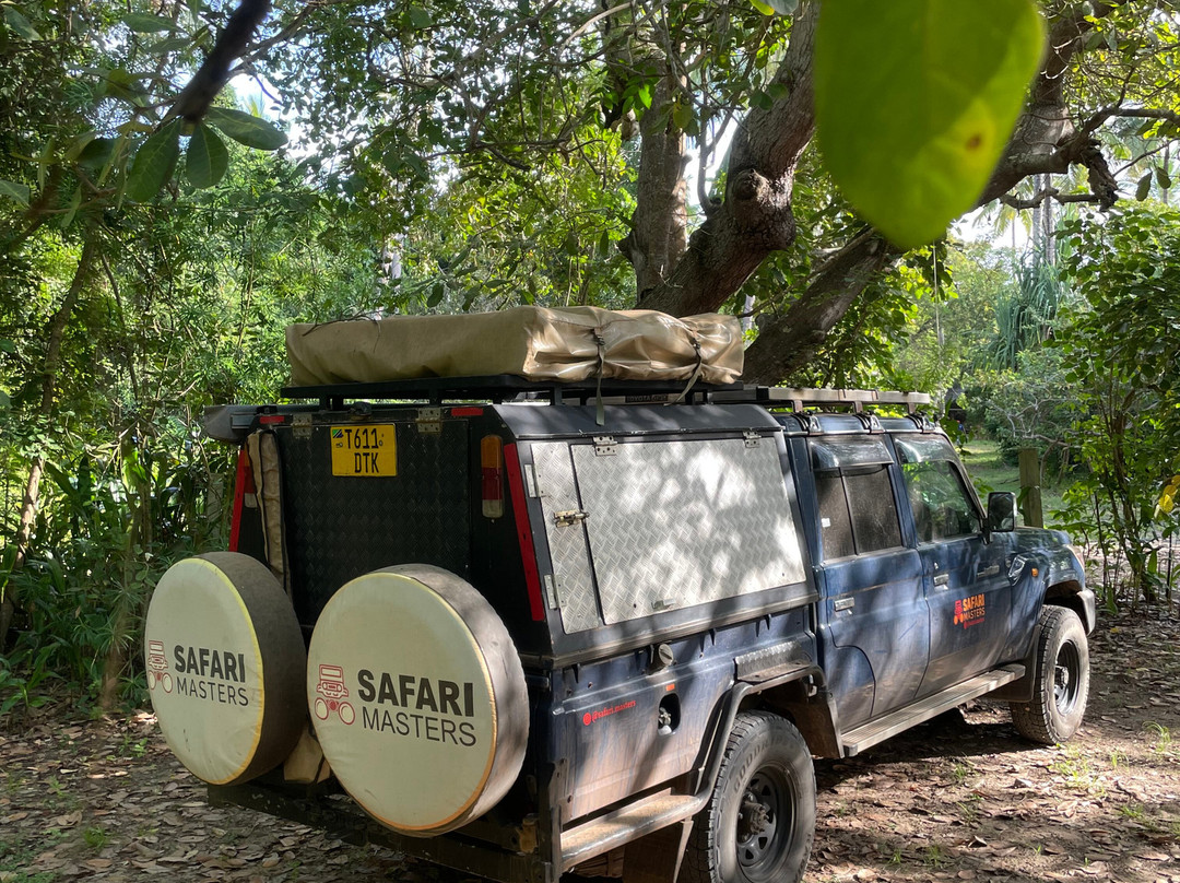 Safari Masters-阿鲁沙必去景点