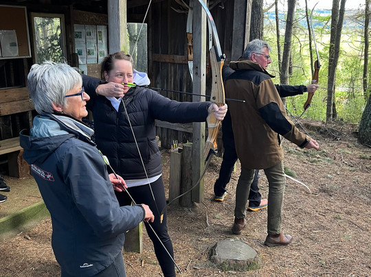 Newzengland Ltd - Clay Shooting & Archery Services-基督城必去景点