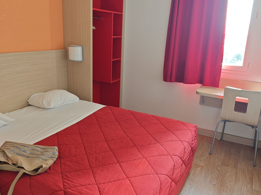 Hôtel Première Classe Valence Nord – Saint-Marcel主图