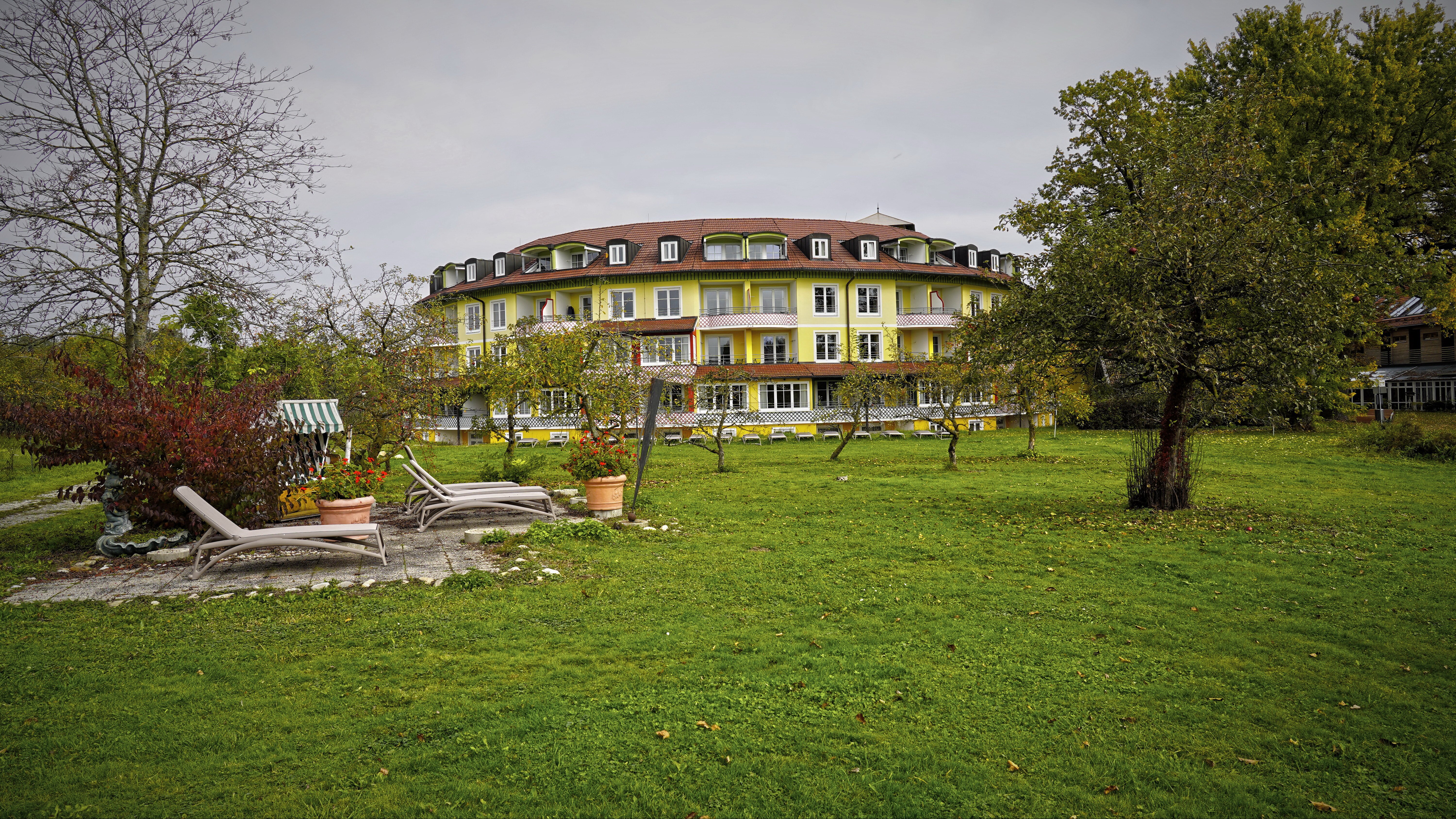 Hotel am Haslinger Hof-浴室