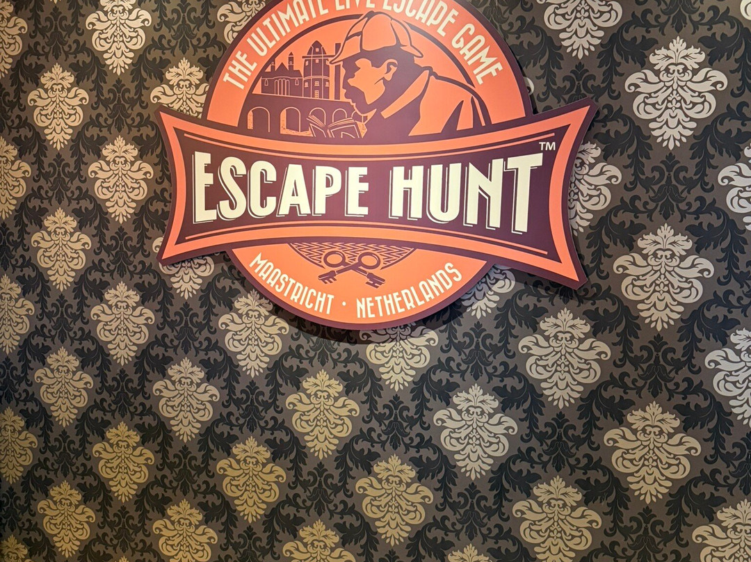 Escape Hunt Maastricht - THE ULTIMATE ESCAPE GAME-马斯特里赫特必去景点