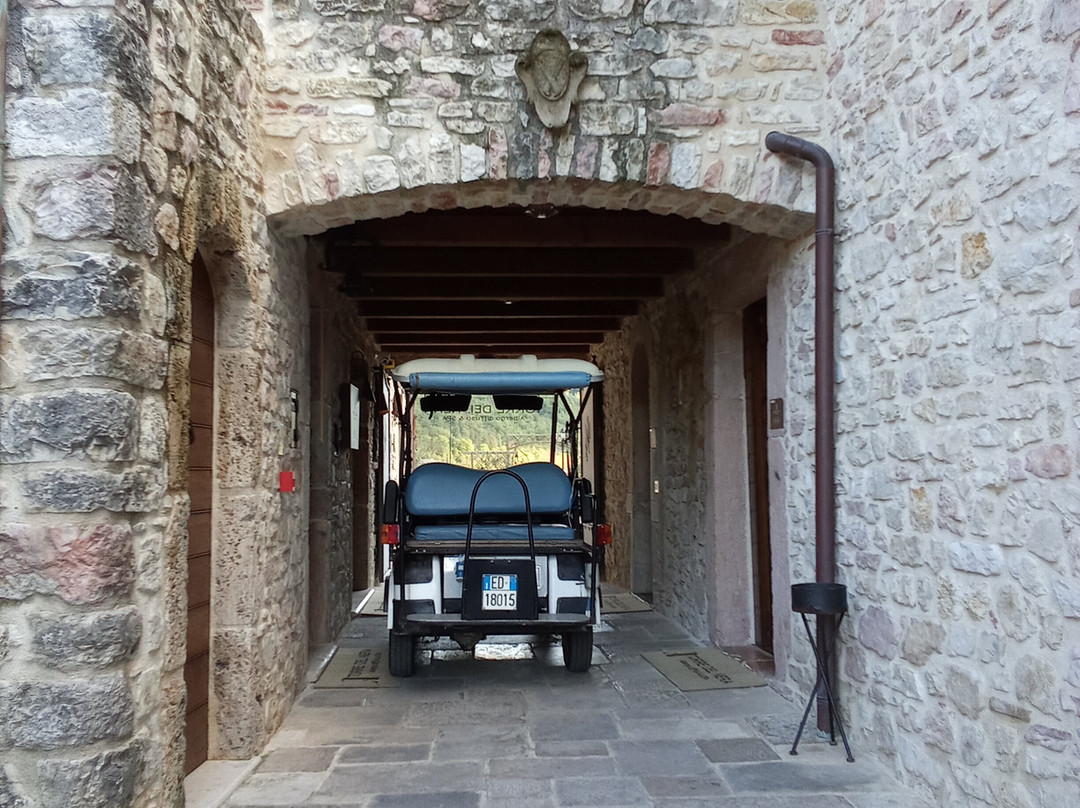 Borgo di Scheggino-Scheggino必去景点