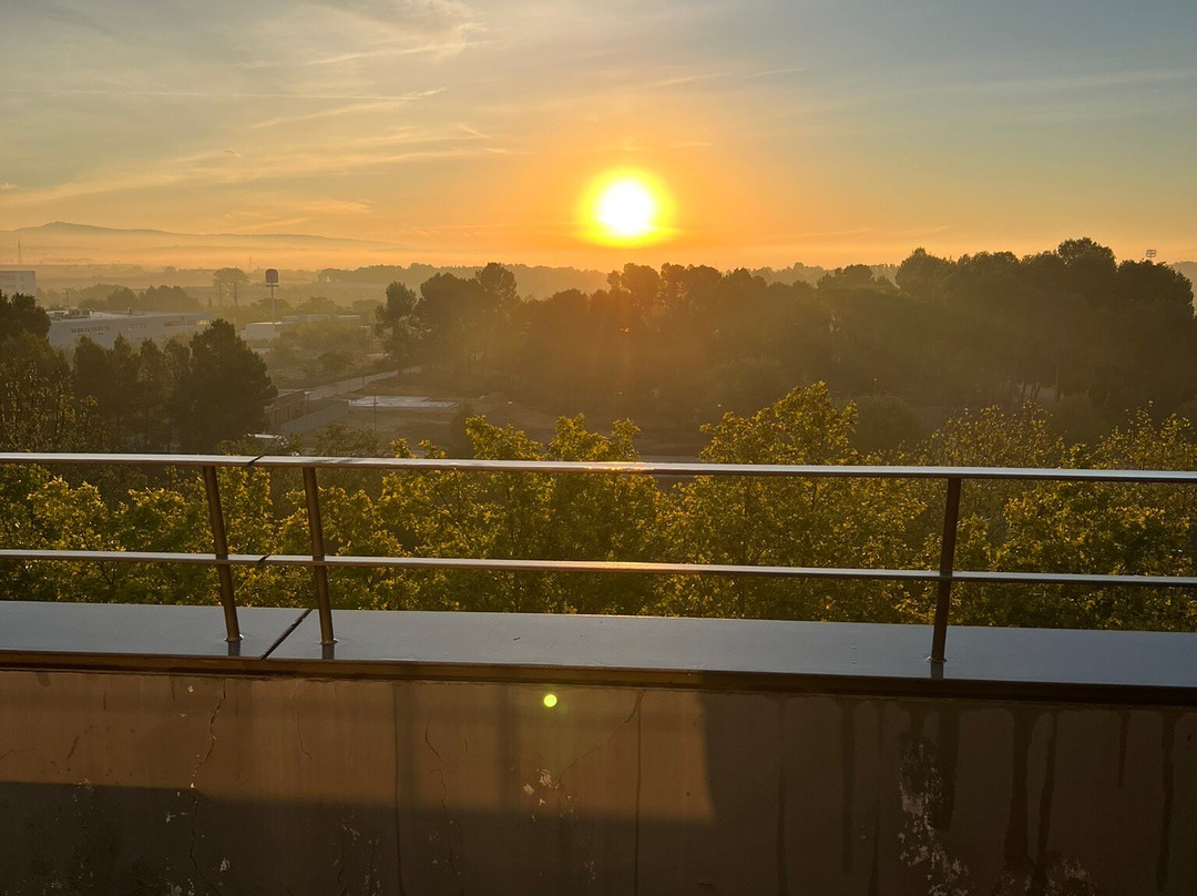 Hotel Blu Almansa主图