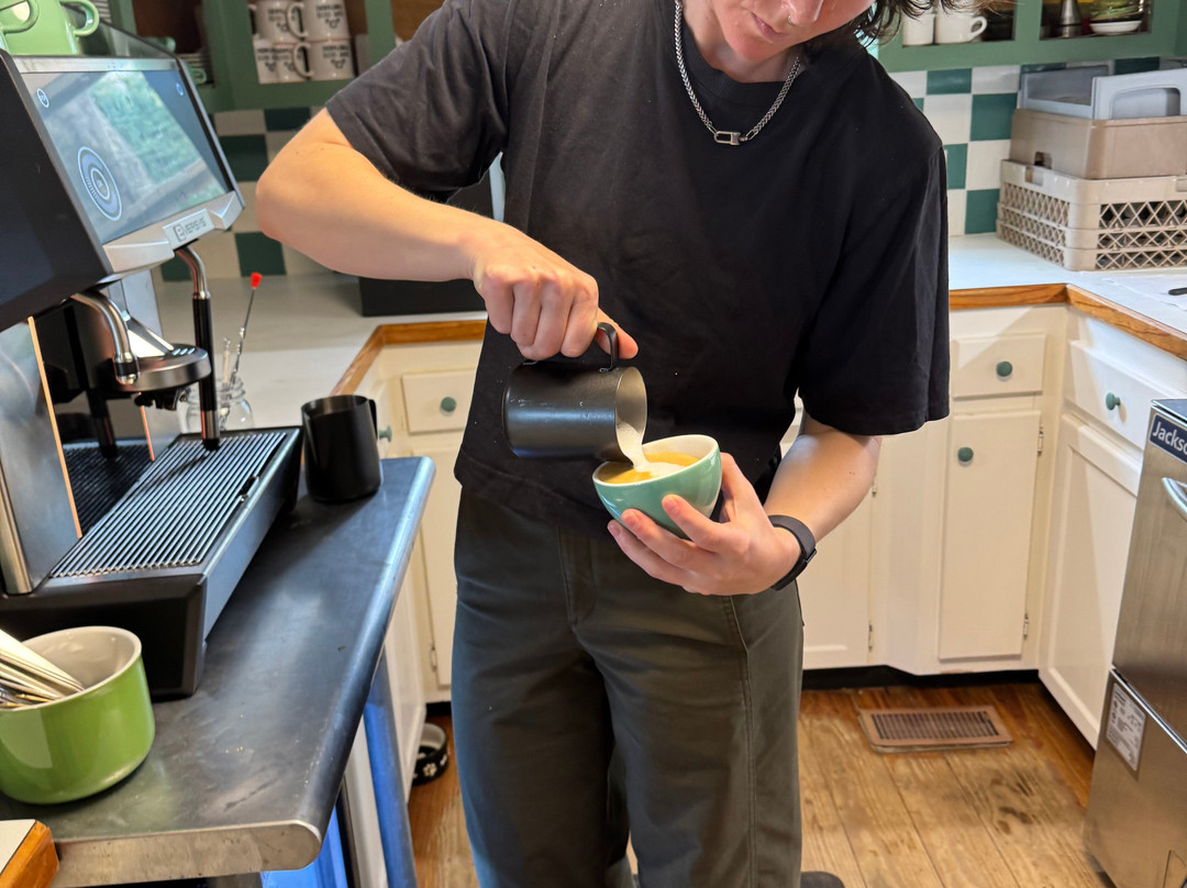 Crane Creek Vineyards-Young Harris必去景点