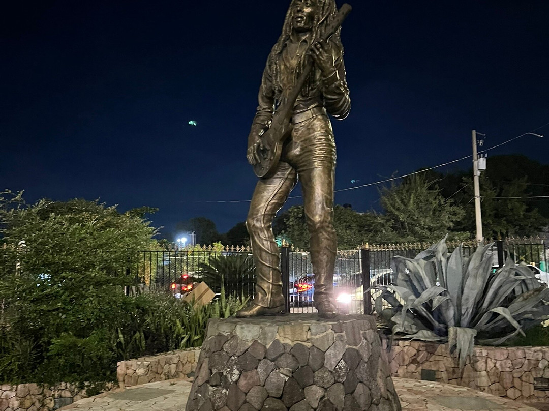 The National Stadium-金斯敦必去景点