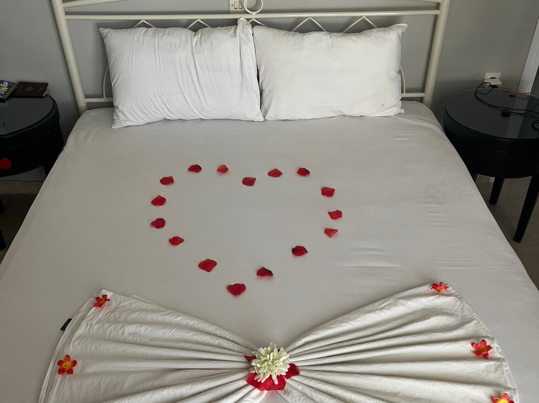 Vassilis Paradise Garden Aparthotel