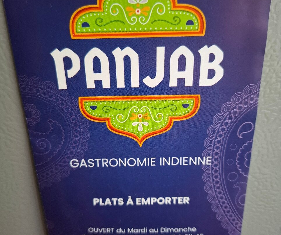Panjab Restaurant Indien