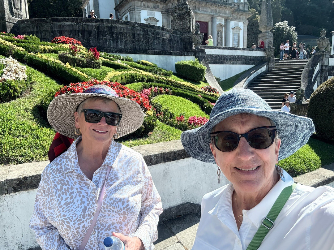 Bom Jesus Do Monte