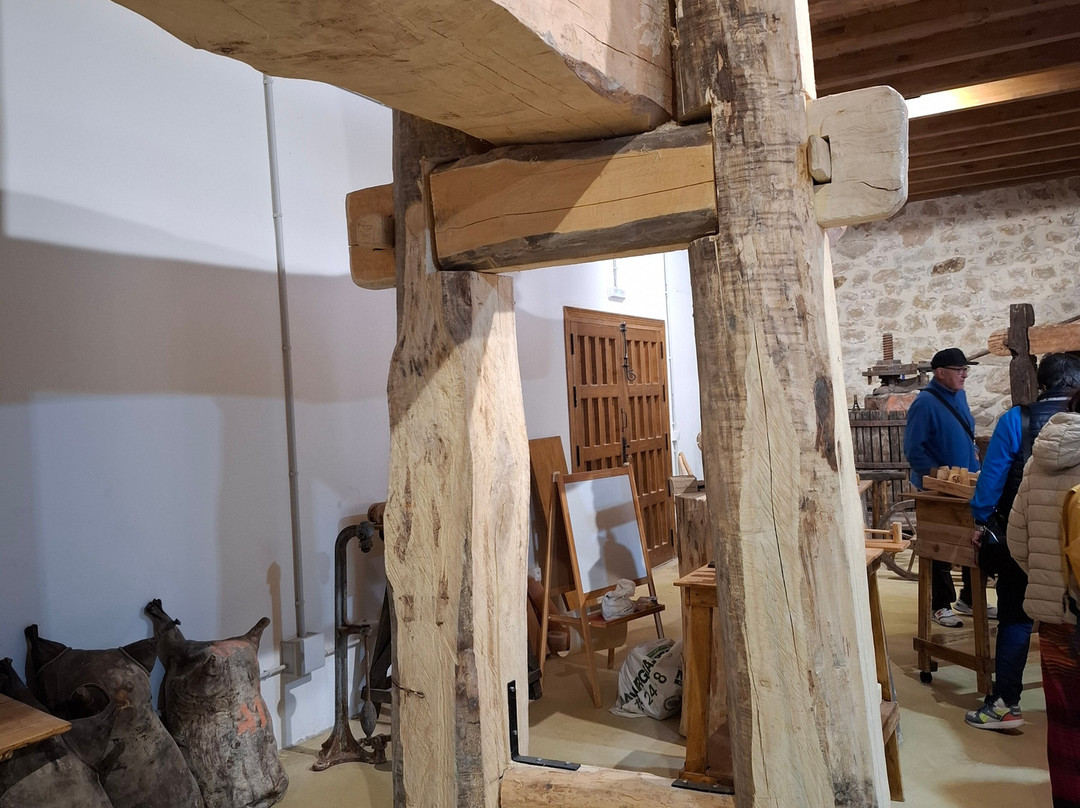 Museo etnográfico-Montejo de San Miguel必去景点