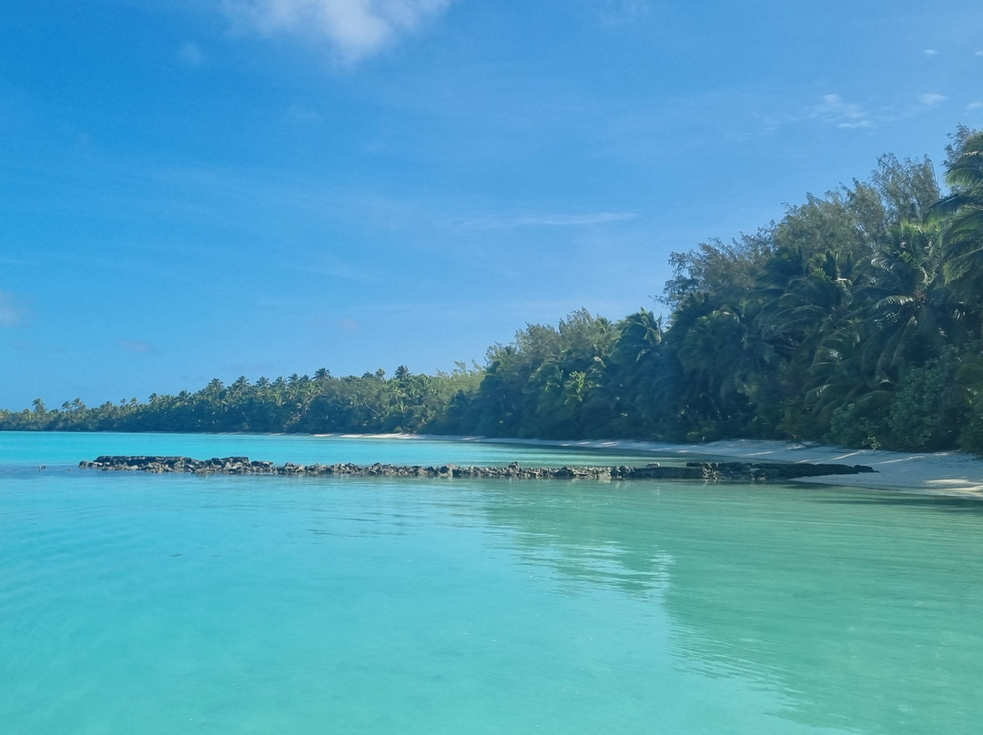 Silent One Lagoon Charters-艾图塔基必去景点