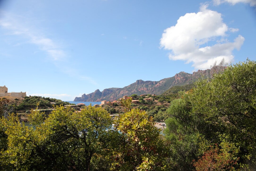 Cimiteriu di Ghjirulatu-Girolata必去景点