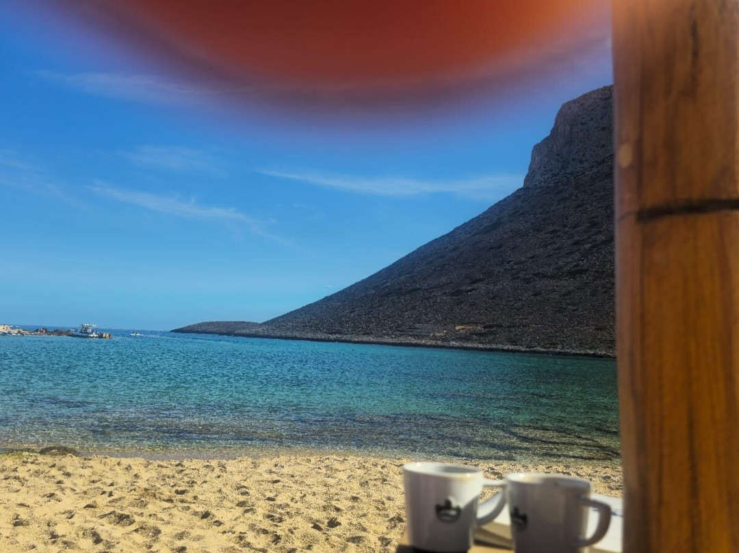 Stavros Beach-Stavros必去景点