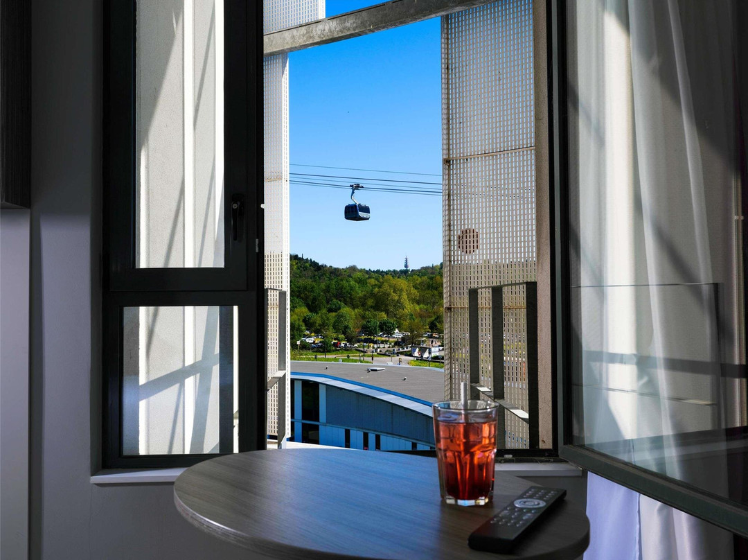 图卢兹酒店住宿-Hôtel Mercure Toulouse Sud