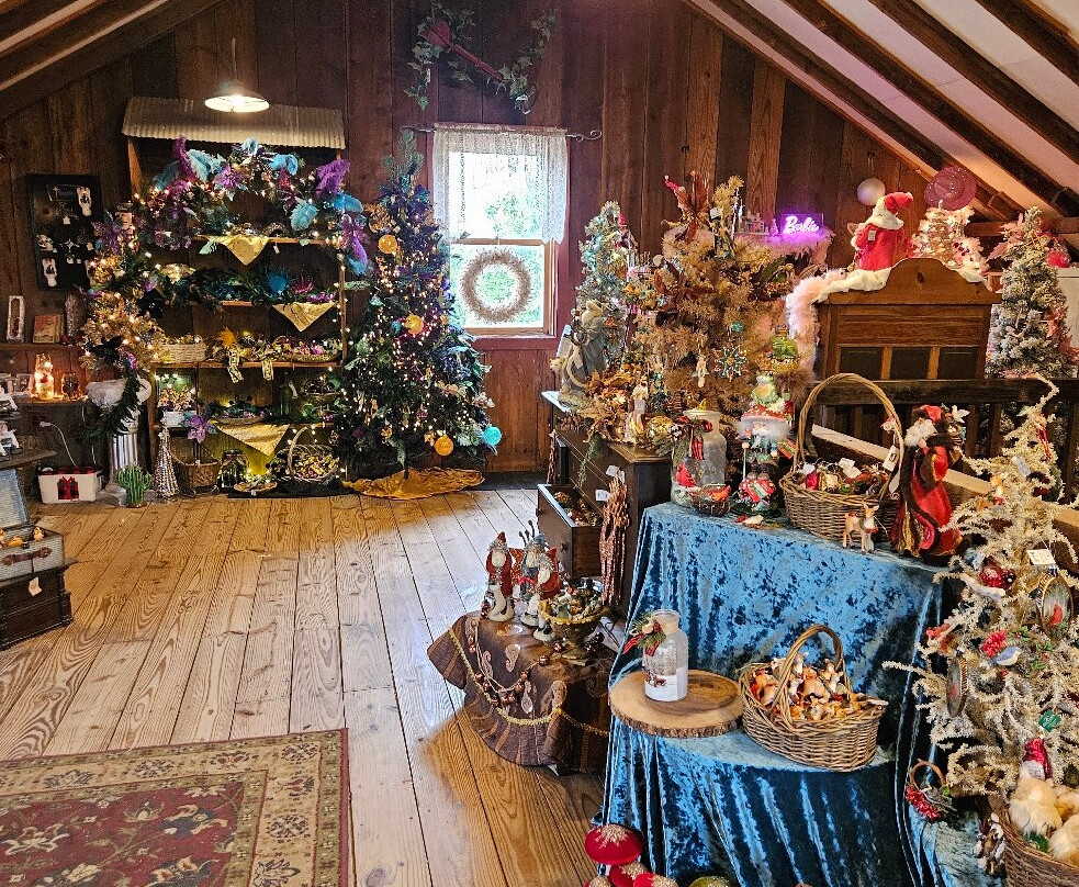 Hardy's Reindeer Ranch-Rantoul必去景点