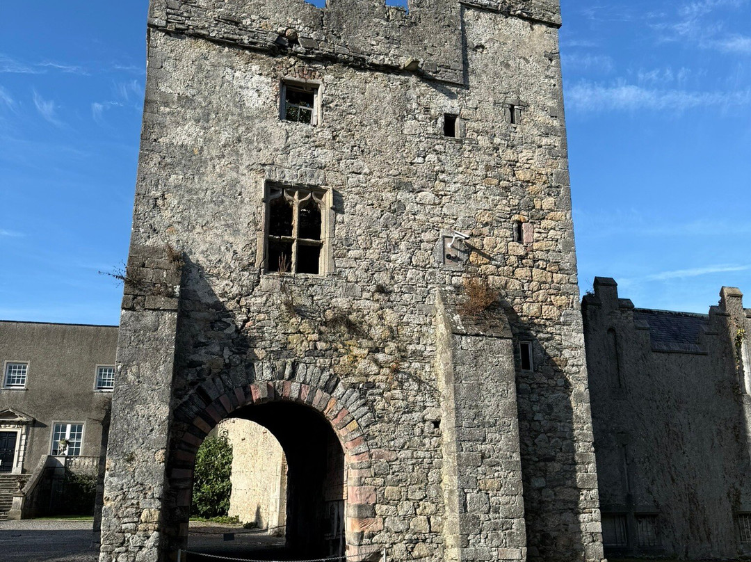 Howth Castle And Estate-霍斯必去景点