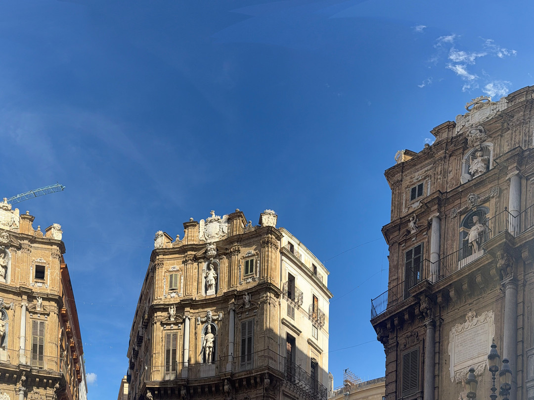 Ncc Taxi Privato-巴勒莫必去景点