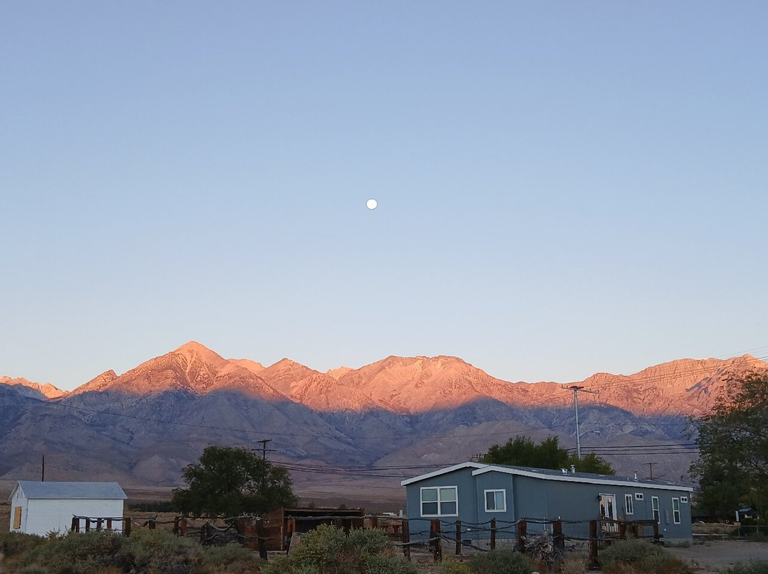 Alabama Hills-隆派恩必去景点