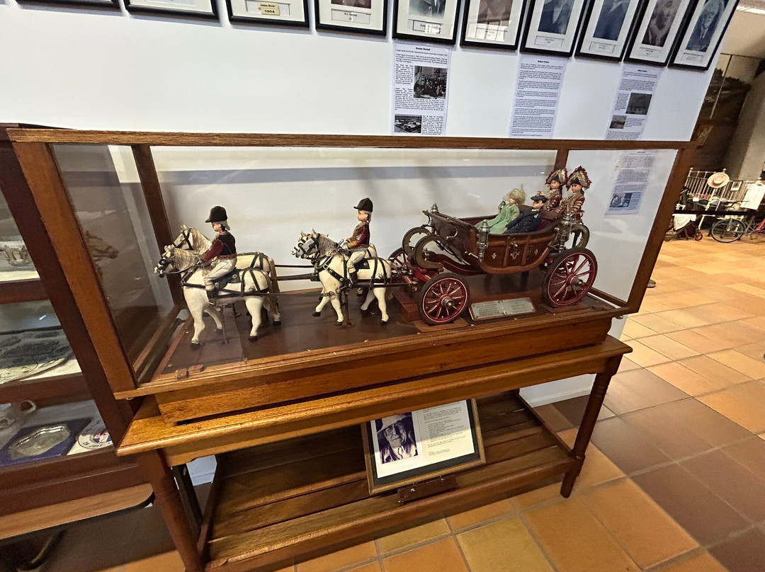 Bundaberg And District Historical Museum-邦德堡必去景点