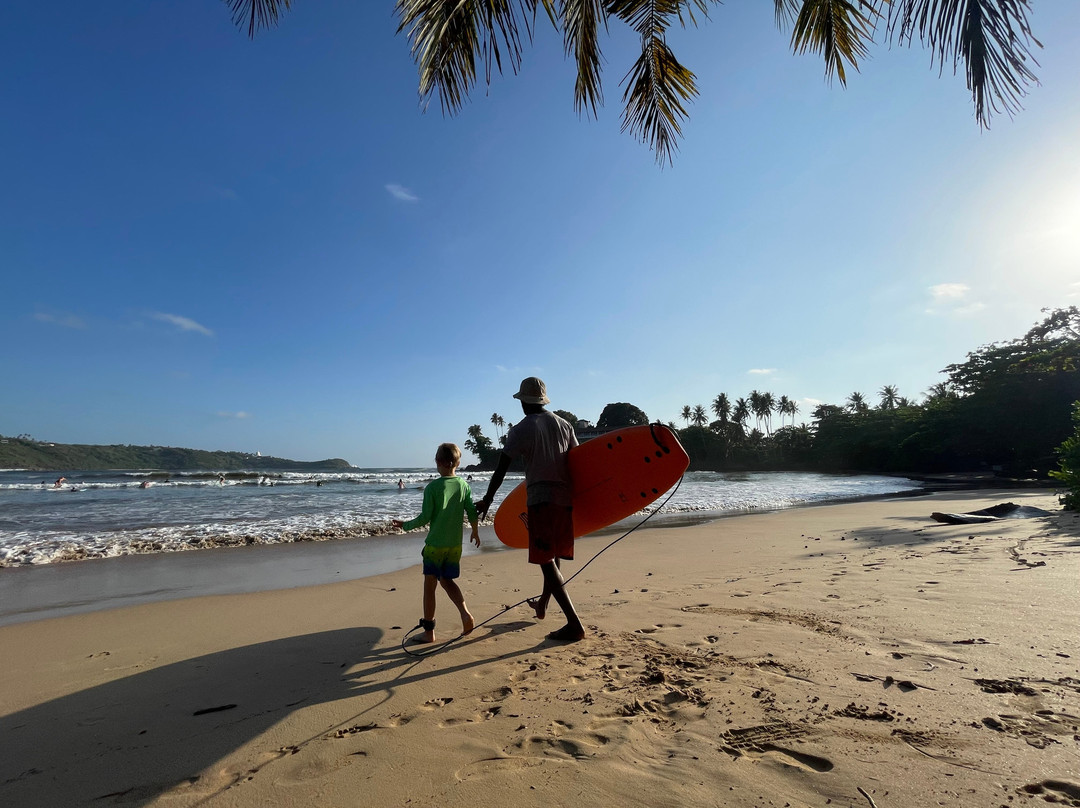 Pro Surf School Sri Lanka-加勒必去景点