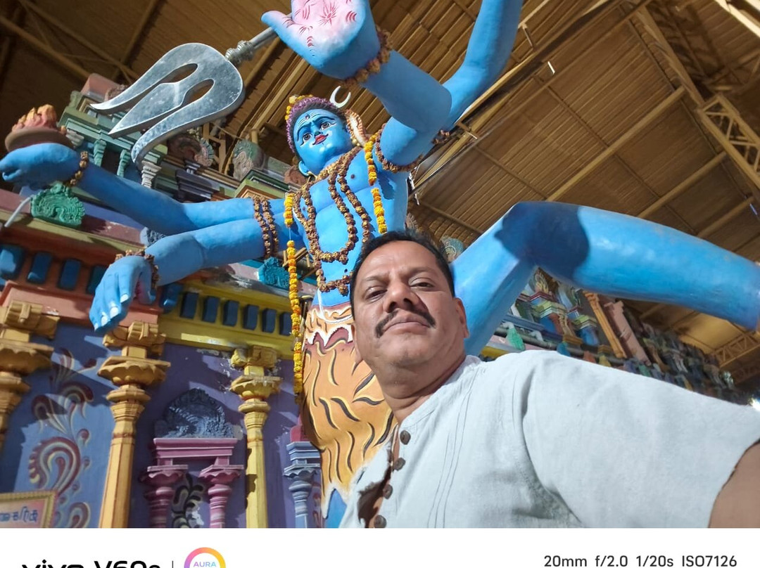 Sri Maha Pratyangira Kalika Devi Alayam-Hosur必去景点