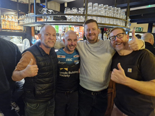 Grey Horse, Manchester-曼彻斯特必去景点