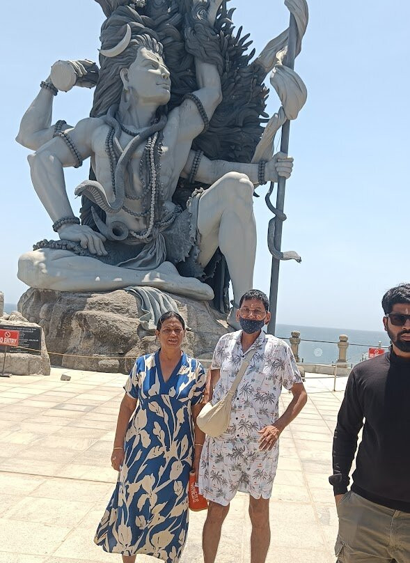 Aazhimala Siva Temple-提卢湾安塔普兰（特里凡德伦）必去景点