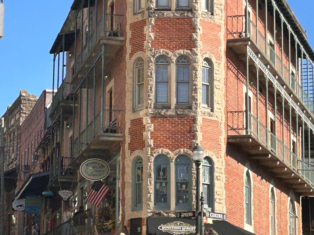 Eureka Springs Historical Downtown-尤里卡斯普林斯必去景点