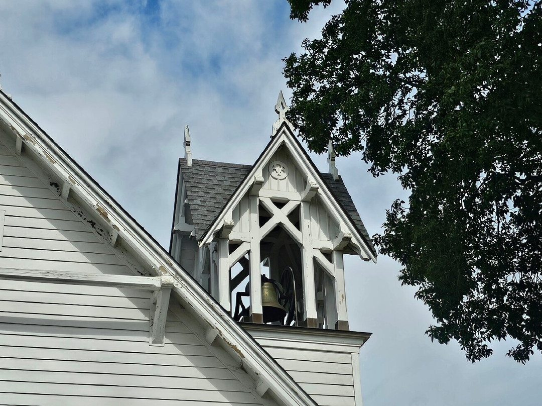 Zion United Methodist Church-North East必去景点