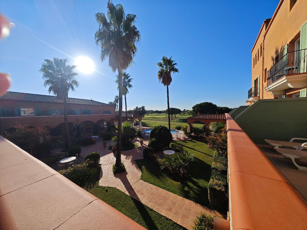 Le Palmyra Golf Hotel主图