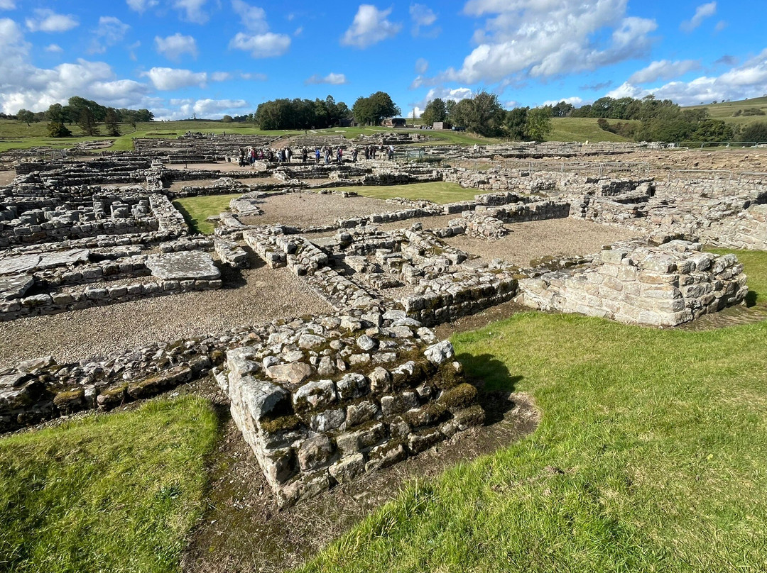 Vindolanda-赫克瑟姆必去景点