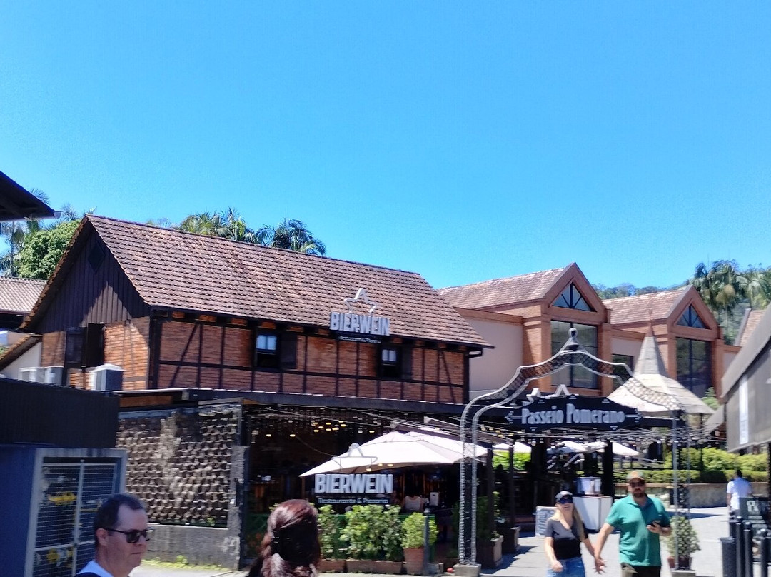 Passeio Pomerano!-Pomerode必去景点