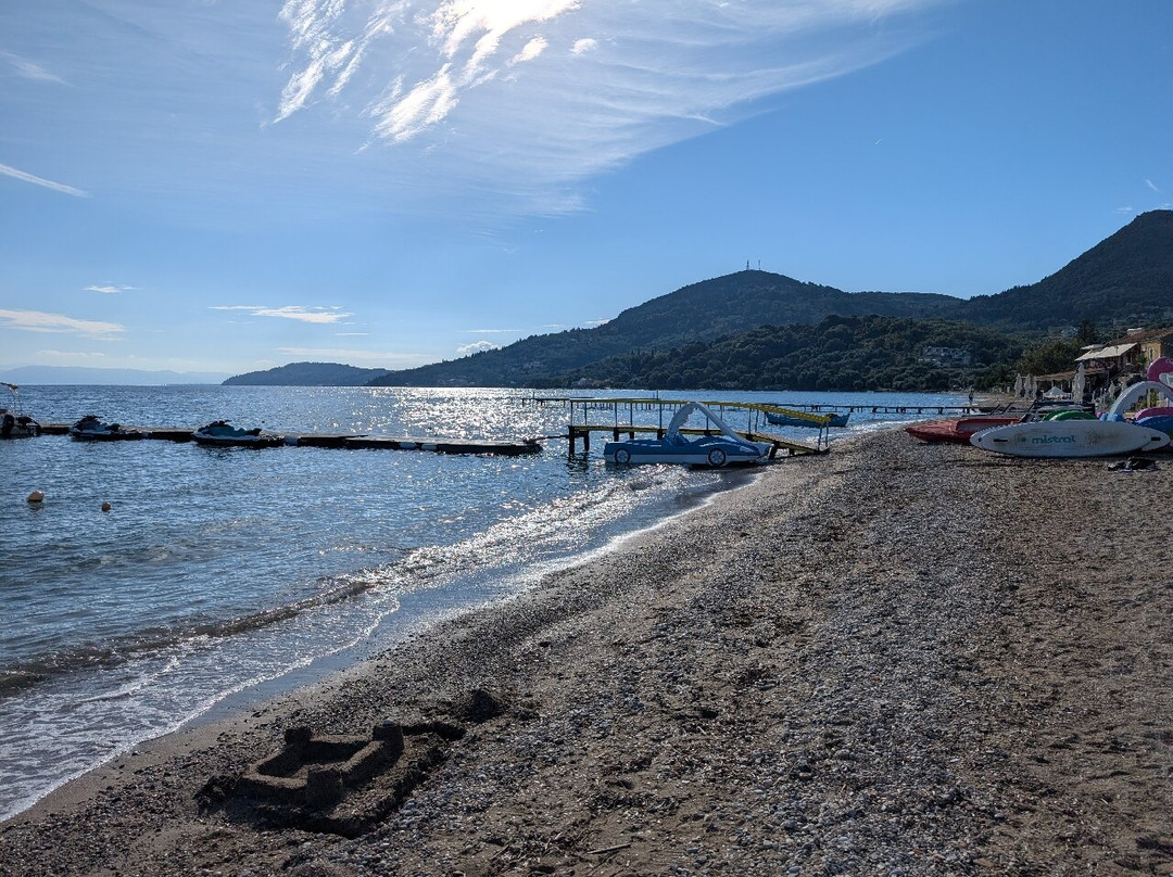 Messonghi beach