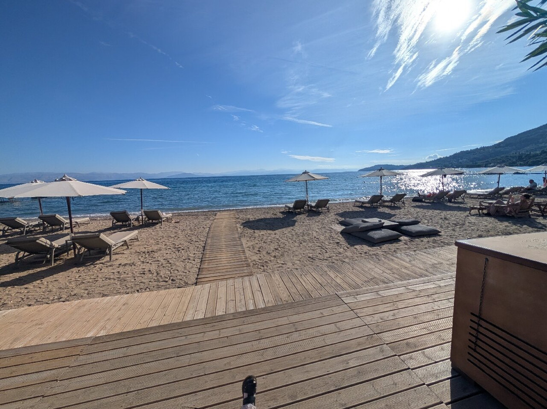 Messonghi beach-Messonghi必去景点