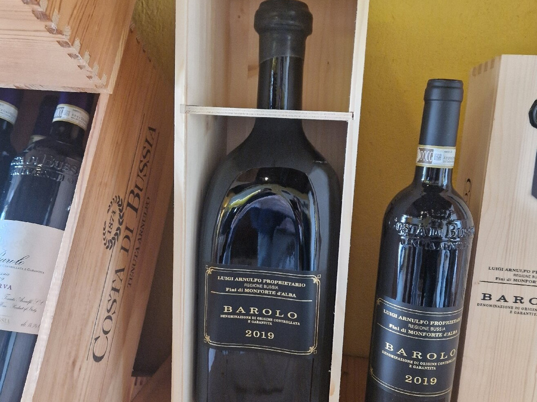 Costa di Bussia - Tenuta Arnulfo-蒙福特-达尔巴必去景点