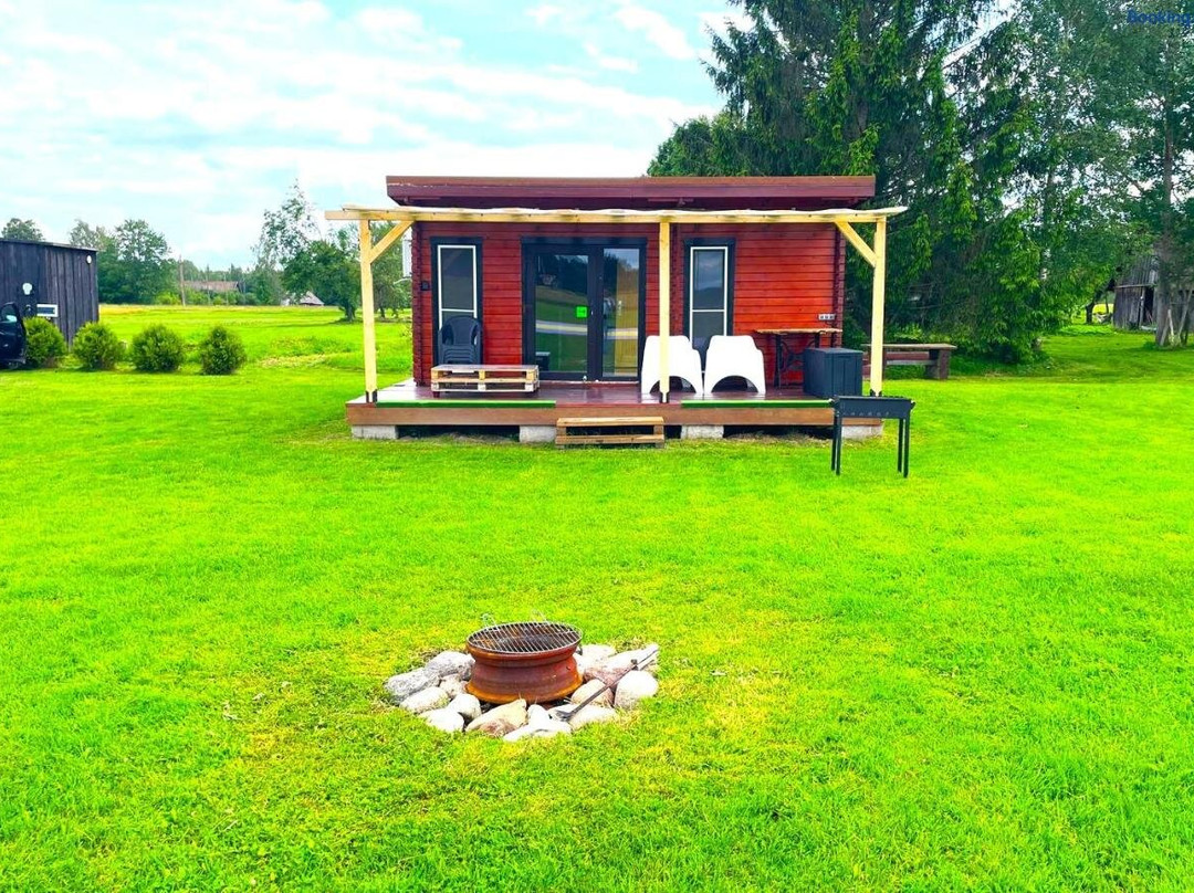 Ozoland Camp Aktivas Atputas Vieta