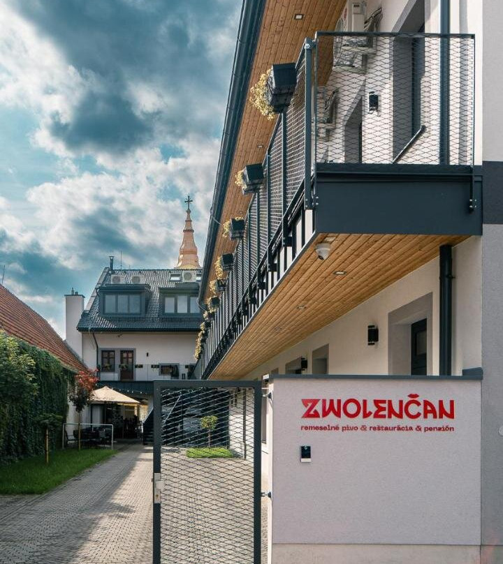 Pension Zwolencan