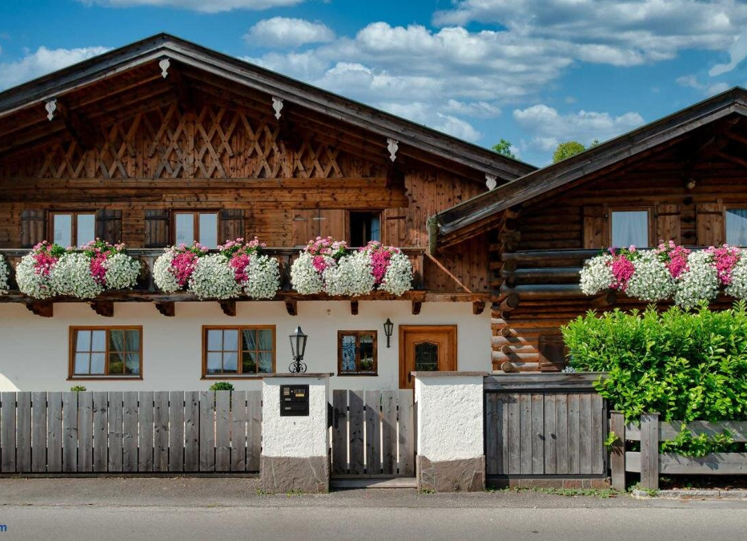 Ferienwohnungen Gerold, Kreuth-reitrain