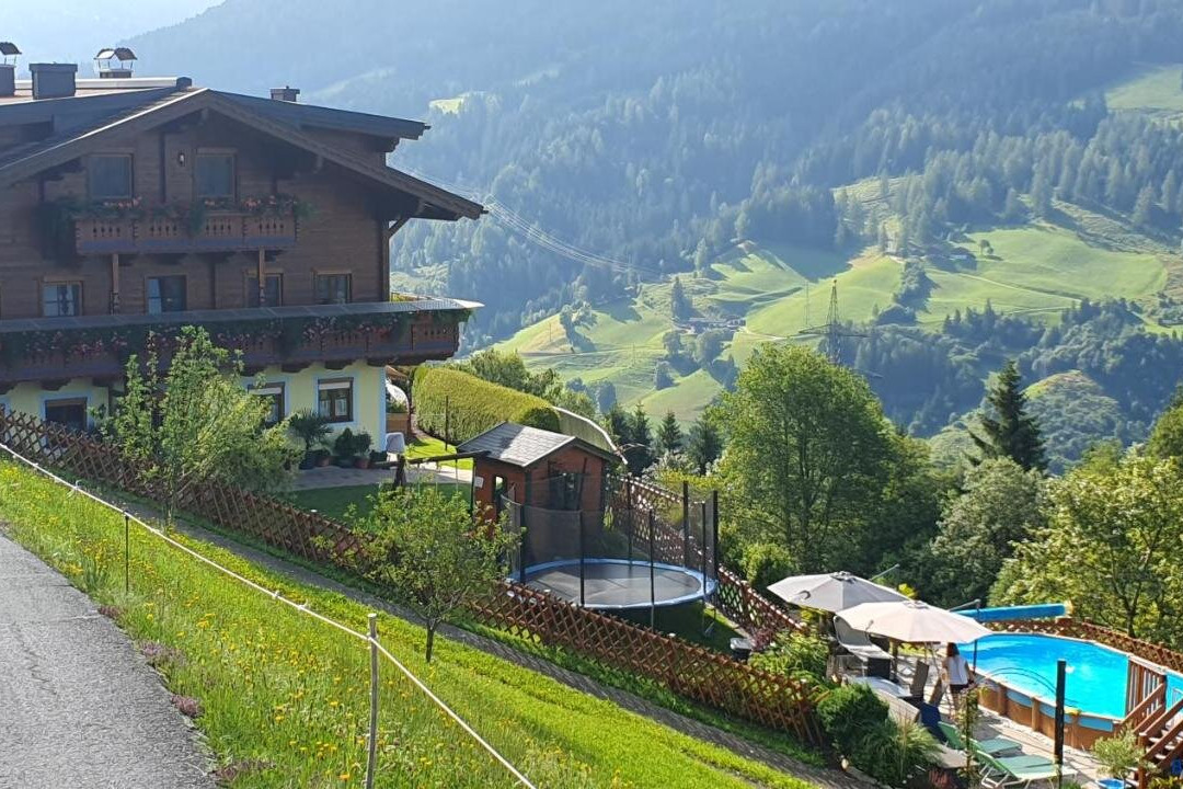 Appartements Hinterkerschbaum