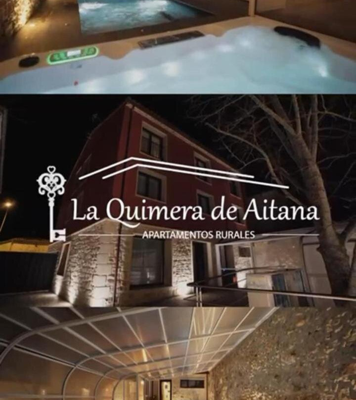 Apartamentos & Wellnes La Quimera De Aitana Burgo De Osma