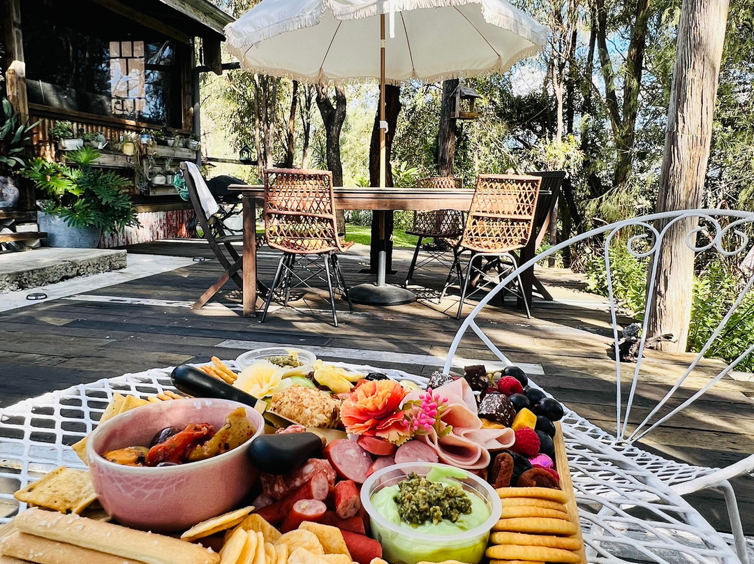 The Cabin, Ghost Gum Gully-Thornton必去景点