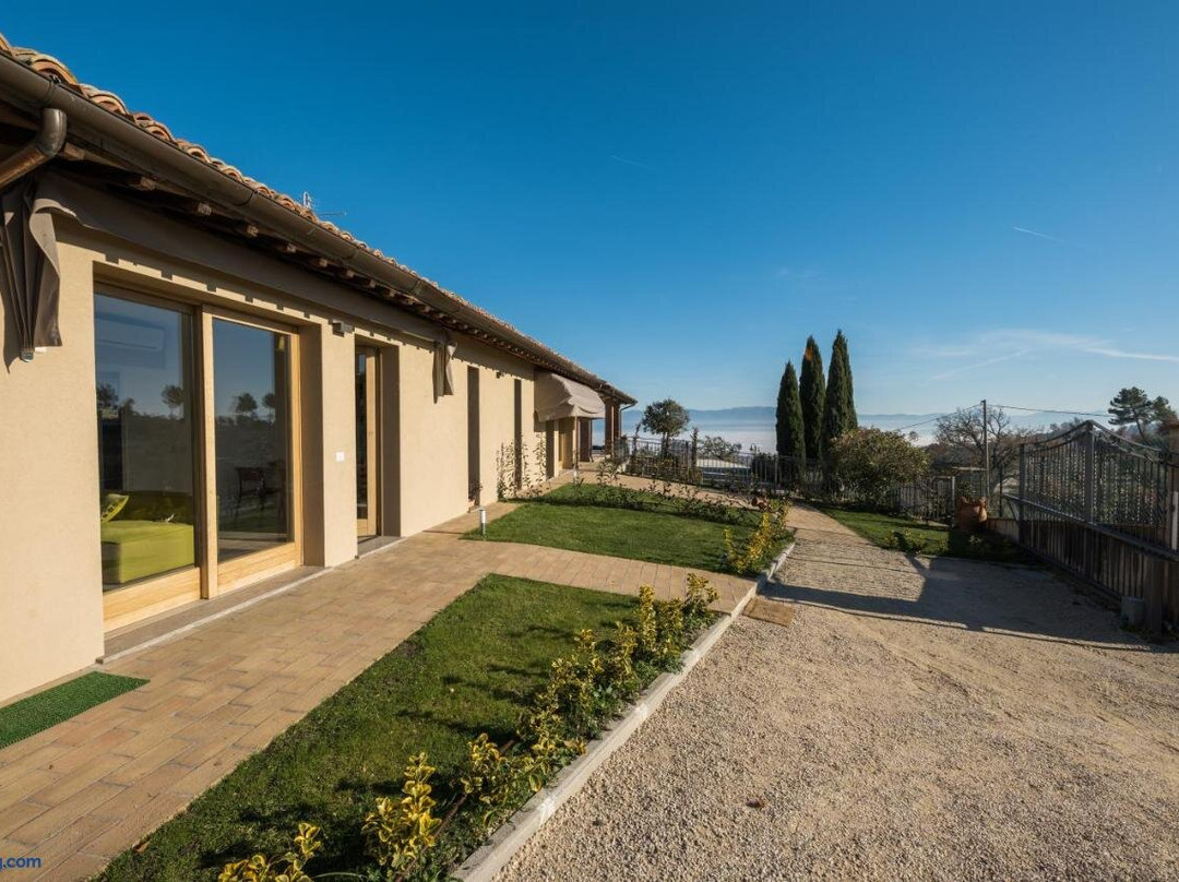 Agriturismo Umbrian Sunrise