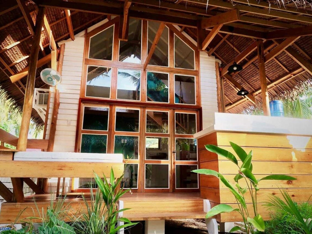 Catangnan酒店住宿-Hygge Bungalows