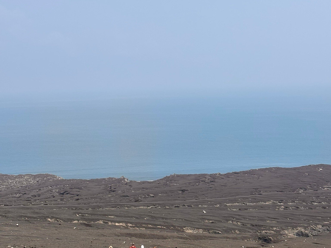 Krakatau Tour-雅加达必去景点