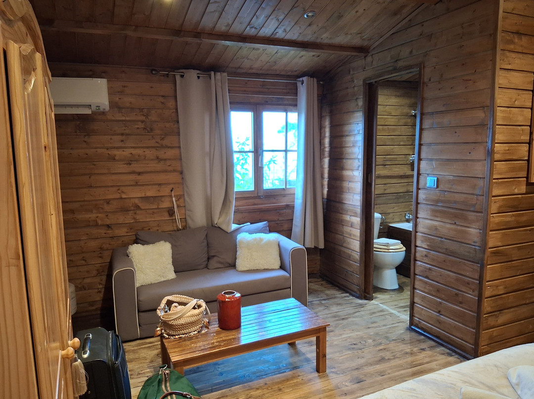 Gîtes les Chalets Vezzani Spa