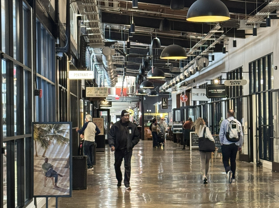 The Factory at Franklin-富兰克林必去景点