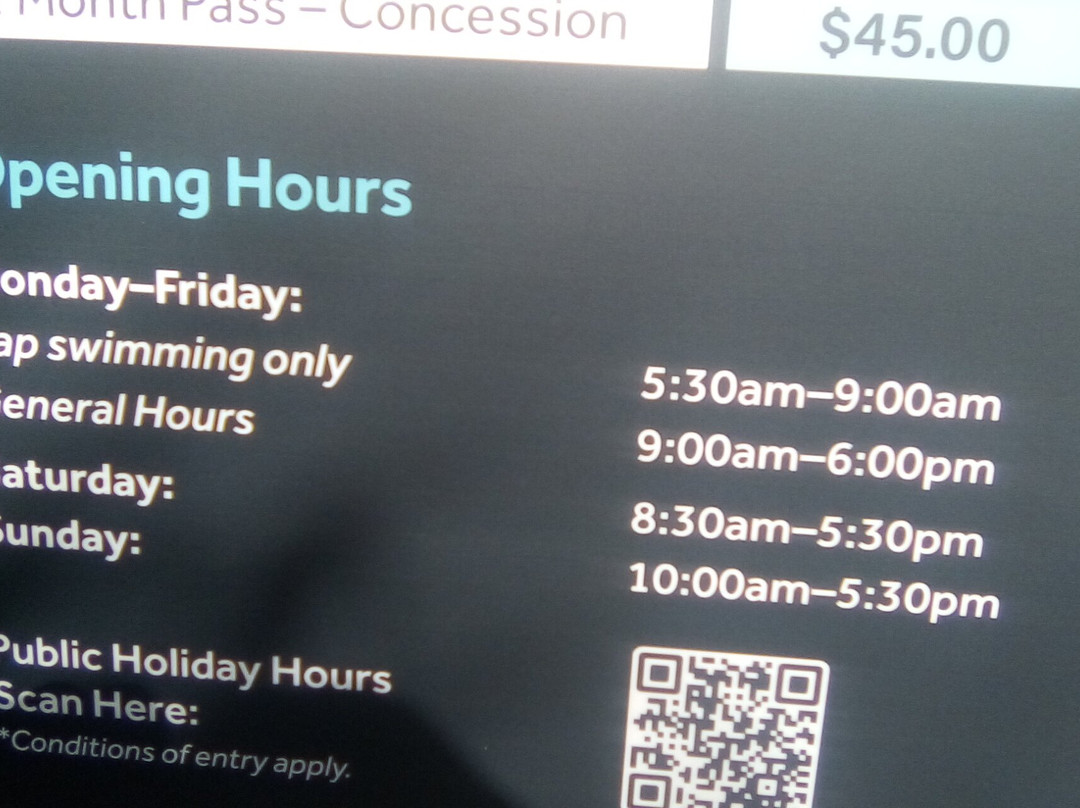 Swim Pool Beaudesert-Beaudesert必去景点