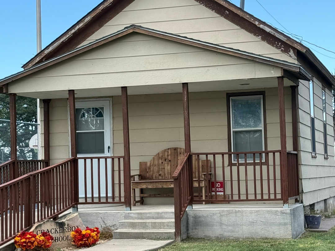 Nicodemus National Historic Site-Nicodemus必去景点