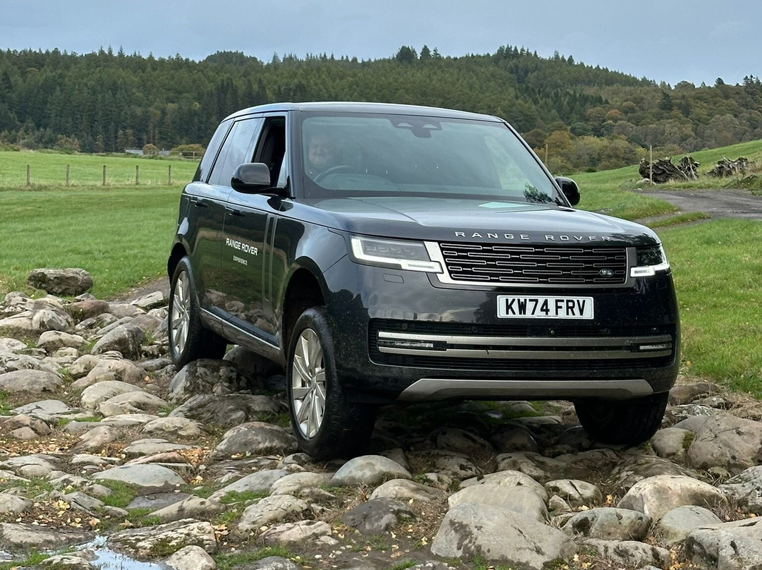 Land Rover Experience Scotland-Dunkeld必去景点